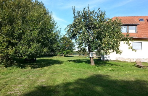 Muritz Apartment | Tranquil Apartment with Garden and Nature Views - 9.6/10