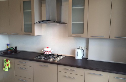 Kaliningrad Apartment | Guest Rated 10/10: Nice Apartment with Wheelchair Access