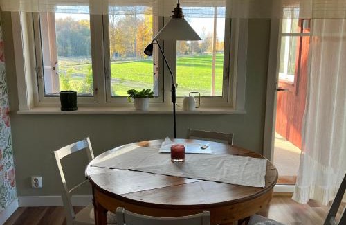 Karlstad Apartment | Charming Rural Apartment Near Karlstad – Guests Rated 8.9/10