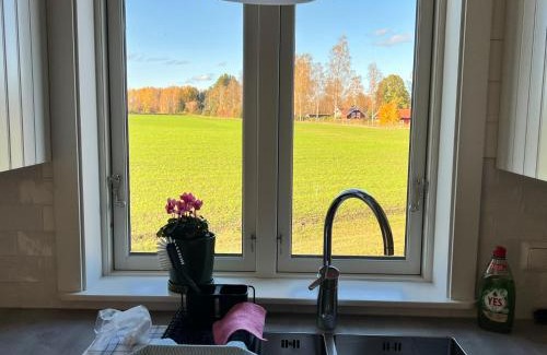 Karlstad Apartment | Charming Rural Apartment Near Karlstad – Guests Rated 8.9/10