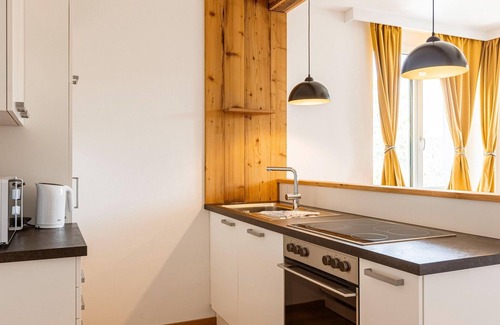 Turracher Hohe Apartment | Nice Apartment With Balcony or Terrace