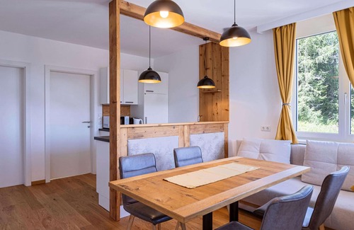 Turracher Hohe Apartment | Nice Apartment With Balcony or Terrace