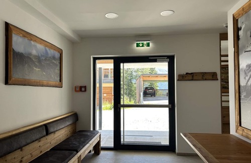 Turracher Hohe Apartment | Nice Apartment With Balcony or Terrace