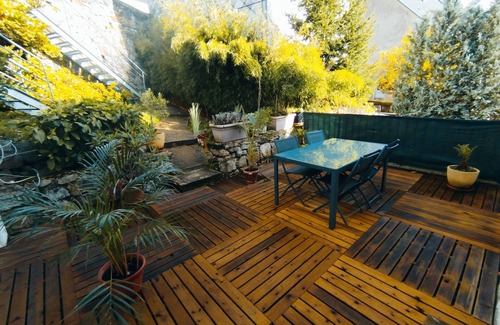 La Bourboule Apartment | Cozy Apartment with Garden, Near Thermal Spas & Pool