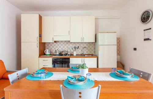 Specchiolla Apartment | Inviting Apartment with WIFI, A/C & Pets Welcome Near Ost