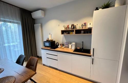 Engure Apartment | Seaside Apartment with Balcony - Guest Rated 9.6/10