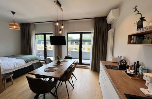 Engure Apartment | Seaside Apartment with Balcony - Guest Rated 9.6/10