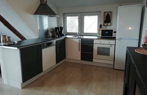 Waldeck Apartment | Scenic Lake View Apartment with Pool and Garden Oasis