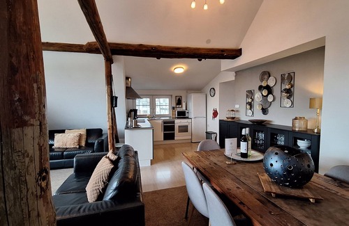 Waldeck Apartment | Scenic Lake View Apartment with Pool and Garden Oasis