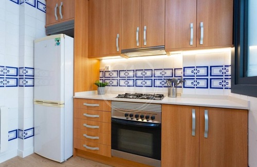 El Baix Guinardo Apartment | Nice apartment with views of Barcelona