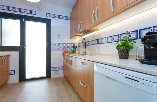 El Baix Guinardo Apartment | Nice apartment with views of Barcelona