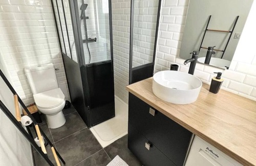 La Rochelle Apartment | Nice apartment with parking