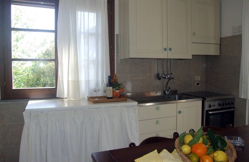 Val Canina Apartment | Cozy Ground Floor Apartment with Terrace & Oceanfront Views