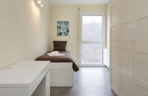 Paradiso Apartment | Nice Apartment with Mountain View - FAGGI 23