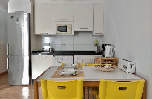 Arona Apartment | Seafront Apartment with Pool, Garden & Guest Rated 10/10