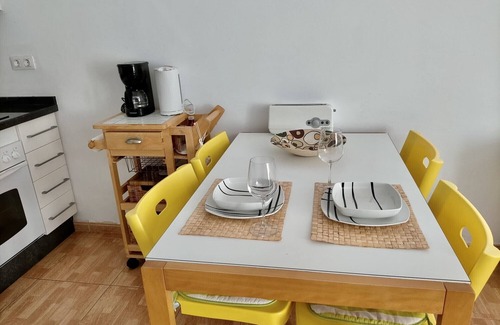 Arona Apartment | Seafront Apartment with Pool, Garden & Guest Rated 10/10