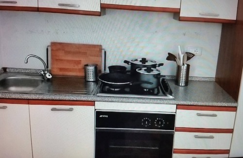 Quarto dei Mille Apartment | Scenic Apartment with Sea View and Breakfast in Genoa