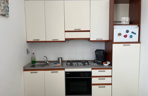 Quarto dei Mille Apartment | Scenic Apartment with Sea View and Breakfast in Genoa