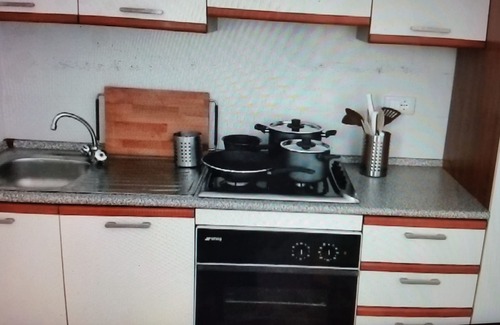 Quarto dei Mille Apartment | Scenic Sea View Apartment in Genoa for Family Getaways