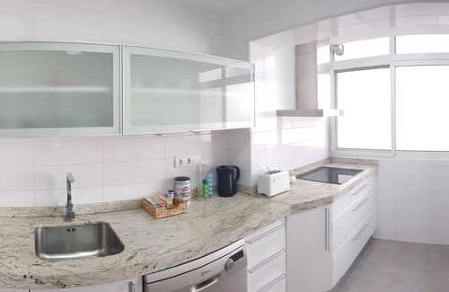 Sant Blai Condo | Prime Apartment with Terrace Near Alicante's City Center