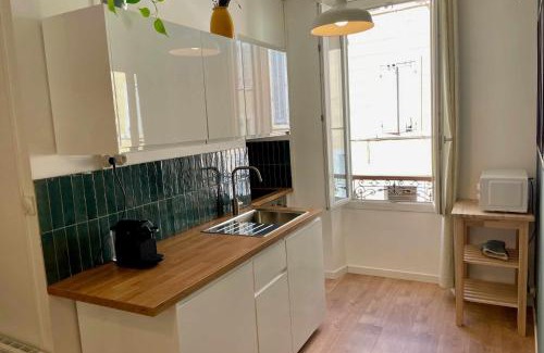 Vauban Apartment | Convenient Apartment Near Notre-Dame de la Garde