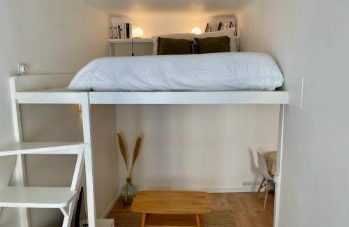 Vauban Apartment | Convenient Apartment Near Notre-Dame de la Garde