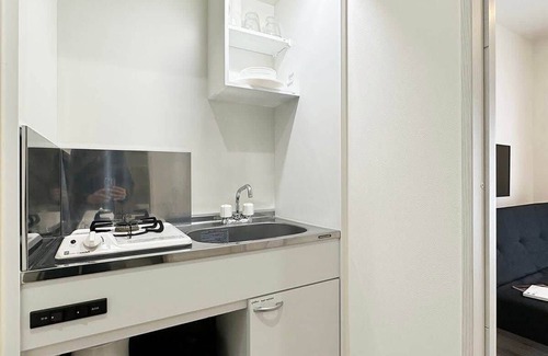 Onomichi Apartment | Convenient Onomichi Apartment Near Station for 3 Guests