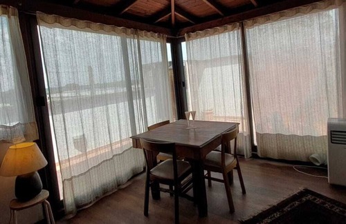 Rome Province Condo | Nice attic on Via Ardeatina with terrace and BBQ