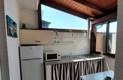 Rome Province Condo | Nice attic on Via Ardeatina with terrace and BBQ