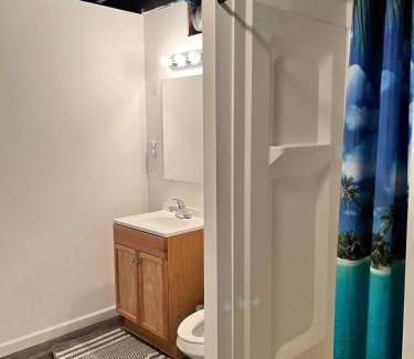 Medina Apartment | Nice Basement room in the house