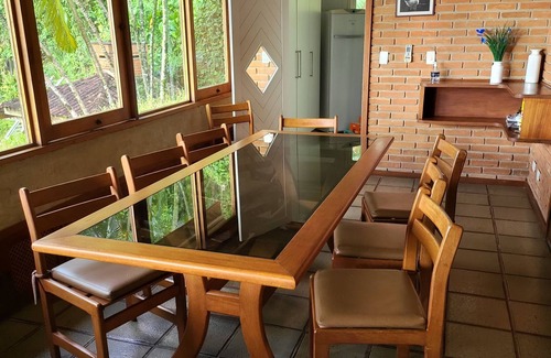 Praia do Toque-Toque Pequeno House | Idyllic Beach House in Toque-Toque with Pool & Ocean Views