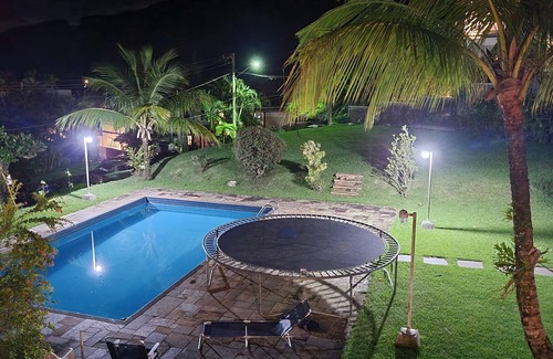 Praia do Toque-Toque Pequeno House | Idyllic Beach House in Toque-Toque with Pool & Ocean Views