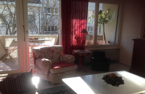 Sion Apartment | Nice big apartment a few steps from the center