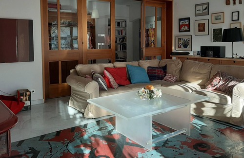 Sion Apartment | Nice big apartment a few steps from the center