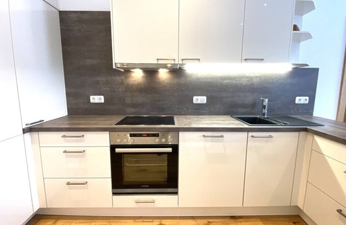 Krimml Apartment | Bright Apartment in Krimml Village with Free WiFi & Pool