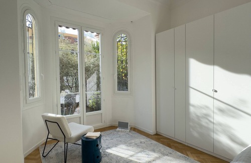 Mantega Apartment | Oceanfront Retreat at Nice Côte d'Azur by ASKME FRANCE
