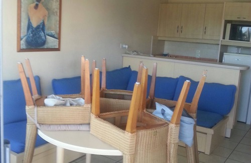 Saint-Laurent-du-Var Apartment | Guest Rated 10/10: Beachfront Hotel Residence with Pools