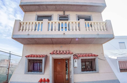 Pobles del Sud House | Cozy Chalet House in Perellonet with Oceanfront Pool