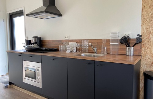 Kampen Ski Chalet | Cozy Chalet with Kitchen, Just 5 km from Kampen City