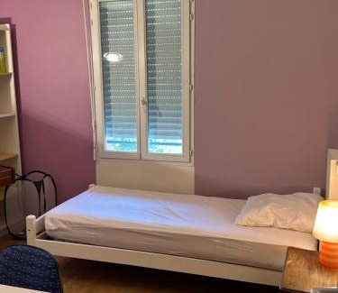 Riquier House | Nice Chambres Liberation- Valrose