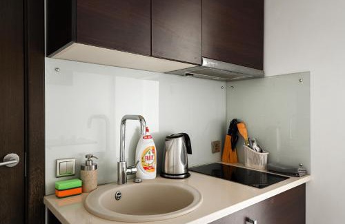 Grizinkalns Apartment | Budget-Friendly Apartment with Free Parking & Child Friendly