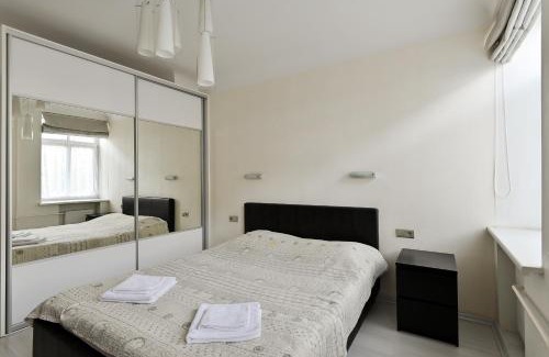 Grizinkalns Apartment | Budget-Friendly Apartment with Free Parking & Child Friendly