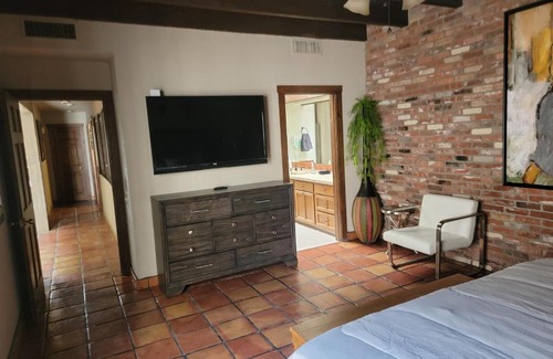 Biggs Field Villa | Cozy Condo Near i10: Family-Friendly with Scenic Views