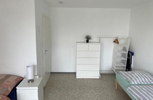 Oststadt Apartment | Cozy Central Apartment with Large Balcony for Families