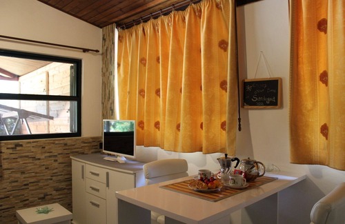 Alghero House | Cozy Alghero Cottage with Garden and BBQ Facilities