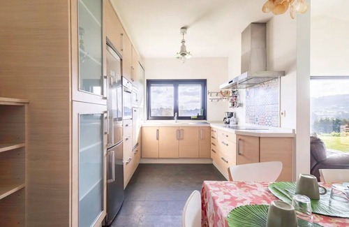 Carral Cottage | Charming Country House with Ocean Views and Pool Access