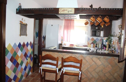 Salobrena Cottage | Charming Country House with Ocean Views and Mountain Bliss