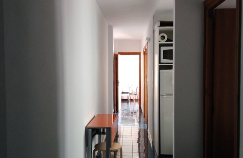 Torrenueva Apartment | Cozy Beachside Retreat with Ocean Views & Pool Access