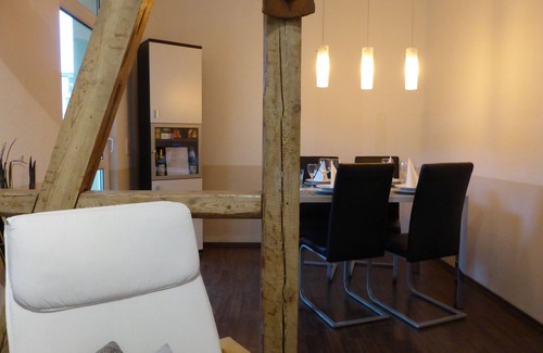 Jena Apartment | Cozy Apartment for 9 Near Center with Free WIFI & Pool