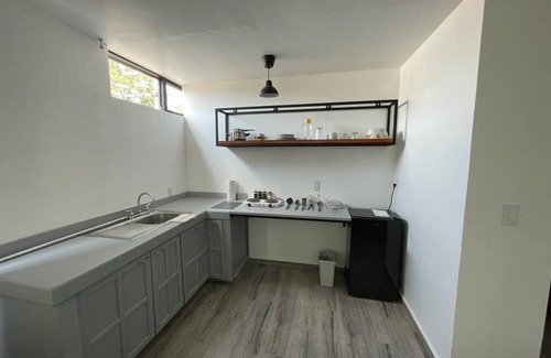 Ixtacalco Apartment | Cozy Suite in Central Cdmx with Spa & Pet-Friendly Perks